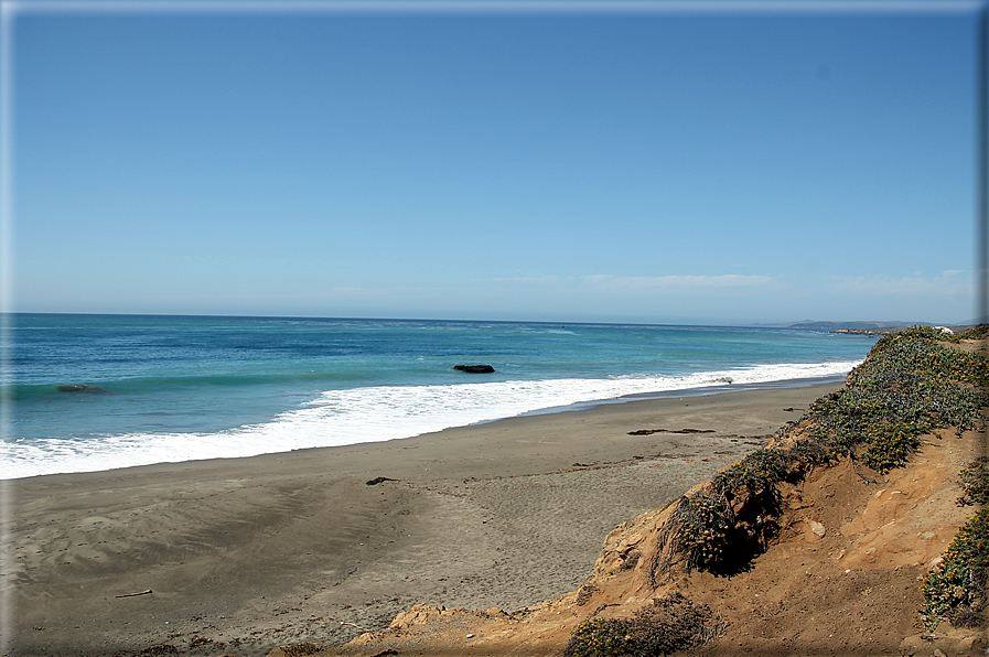 foto Costa del Big Sur